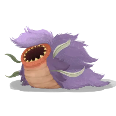 Fuzzy Wurm Crawler